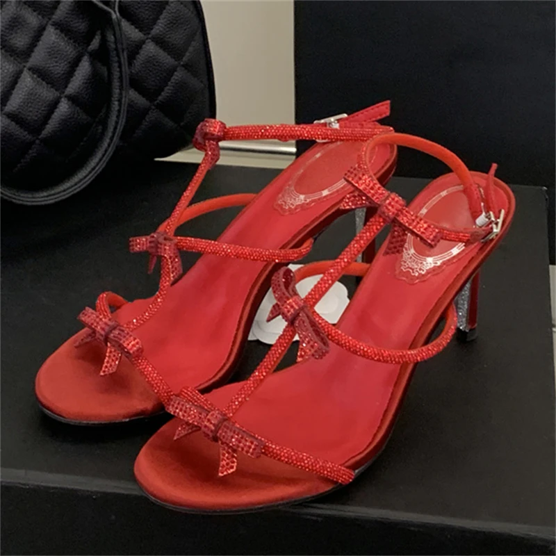Aneikeh Summer Fashion Peep To - Summer Clothing On Sale 评论和价格