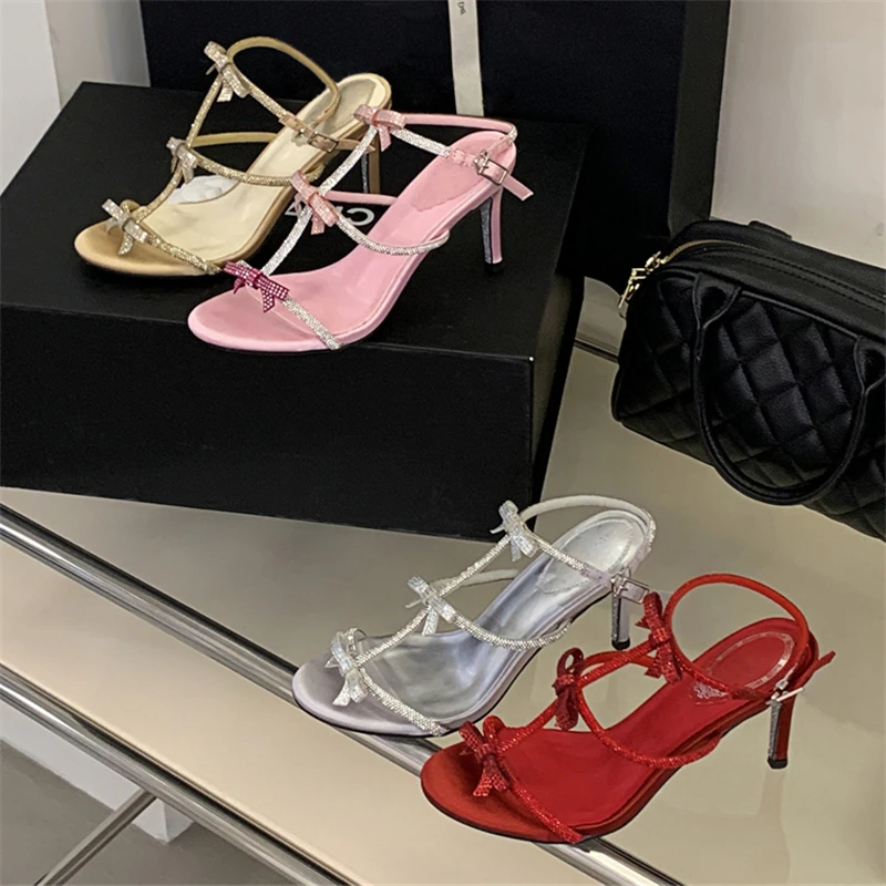 Aneikeh Summer Fashion Peep To - Summer Clothing On Sale 评论和价格