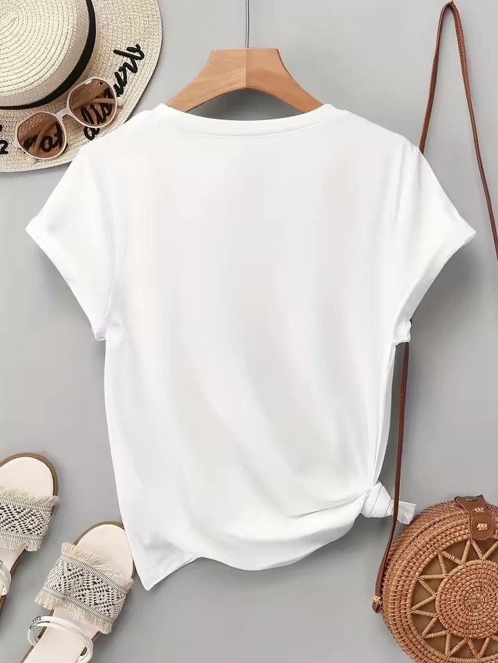 Fashion Graphic T Shirt Paris  - Summer Clothing In Paris 评论和价格