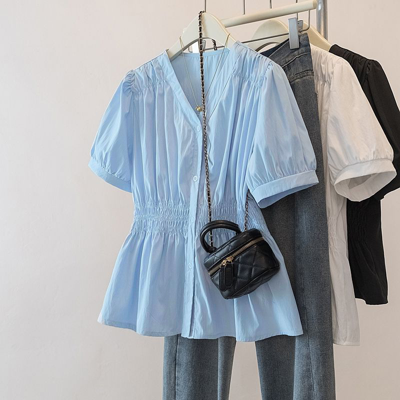 200 Pounds Plus Size Elastic W - Summer Clothing Plus 评论和价格