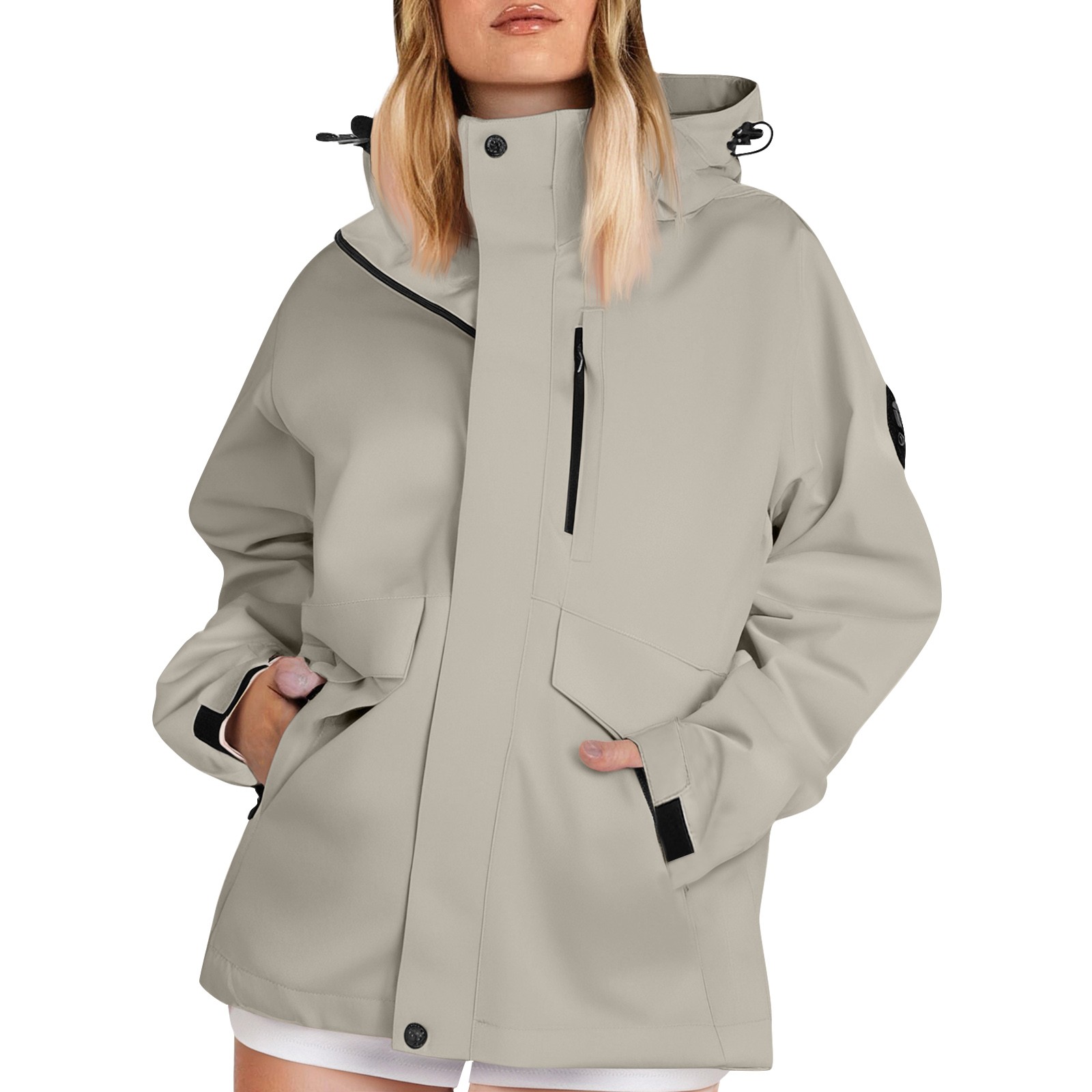 Autumn Women's Lightweight Hik - Summer Rain Clothing 评论和价格
