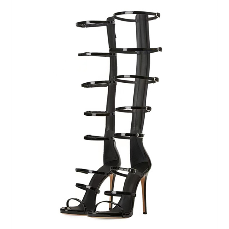 Summer Women's Cool Boots New  - Summer Clothing On Sale 评论和价格