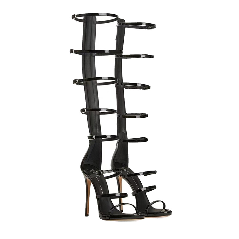 Summer Women's Cool Boots New  - Summer Clothing On Sale 评论和价格