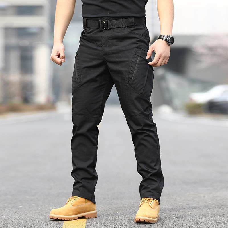 Tactical Cargo Pants Men Comba - Summer Hiking Clothing 评论和价格