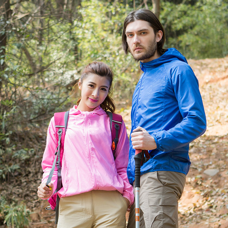 TRVLWEGO Outdoor Running Campi - Summer Rain Clothing 评论和价格