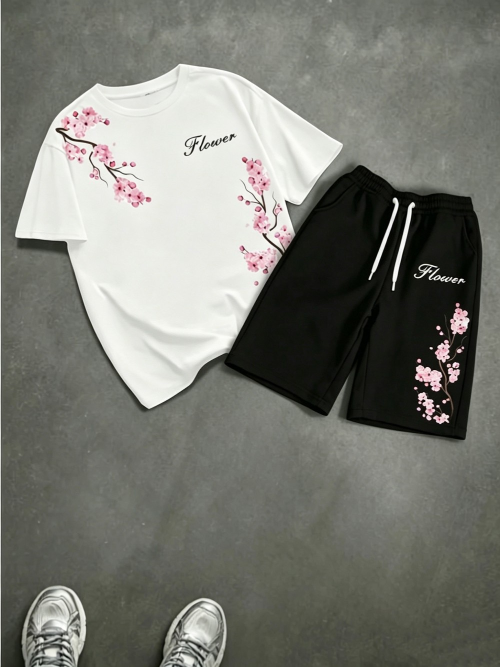 Men's Summer Cherry Blossom Le - Summer Quotes 评论和价格
