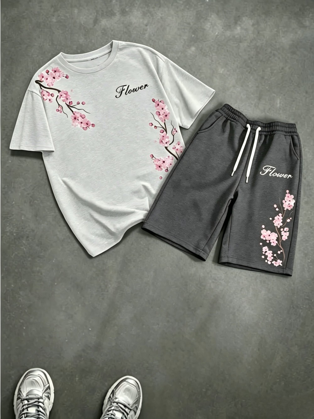 Men's Summer Cherry Blossom Le - Summer Quotes 评论和价格