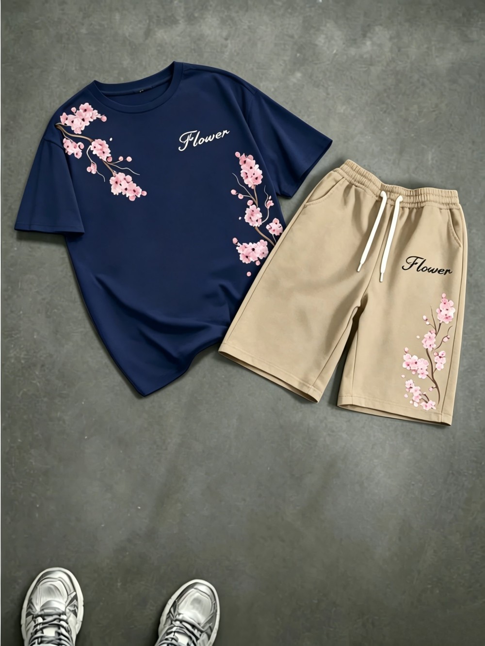 Men's Summer Cherry Blossom Le - Summer Quotes 评论和价格