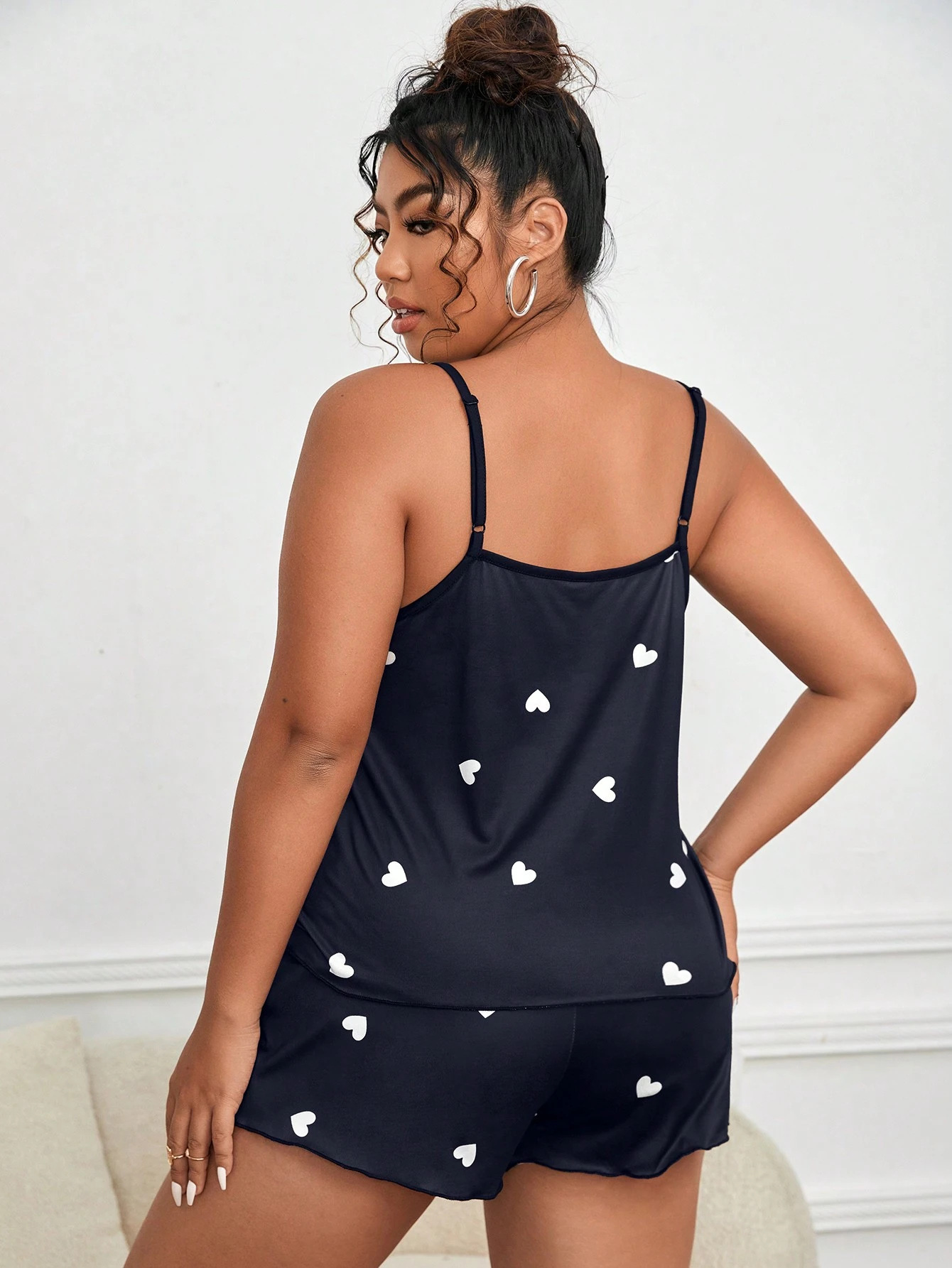 2 Pieces Pajamas Set for Women - Summer Clothing Women 评论和价格