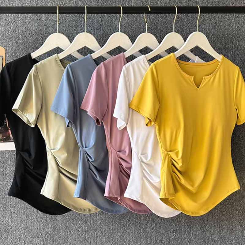 Women's Yoga Outfit Summer Pil - Summer Yoga Clothing 评论和价格