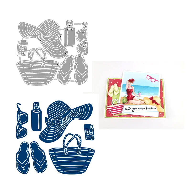Old Summer Beach Holiday Shell - Summer Clothing Holiday 评论和价格