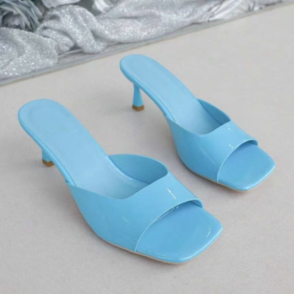 Fashion Fish Mouth Slippers Su - Summer Clothing Modest 评论和价格