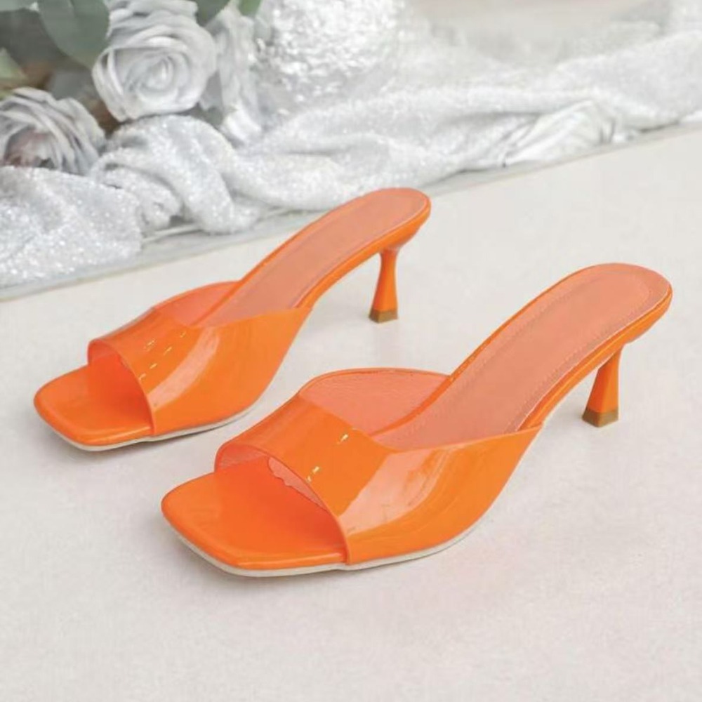 Fashion Fish Mouth Slippers Su - Summer Clothing Modest 评论和价格