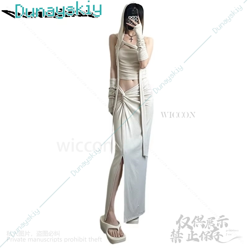 2024NEW Summer Sexy Goddess Co - Summer Clothing Aesthetic 评论和价格