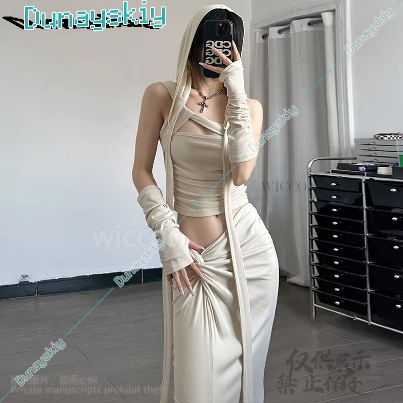 2024NEW Summer Sexy Goddess Co - Summer Clothing Aesthetic 评论和价格