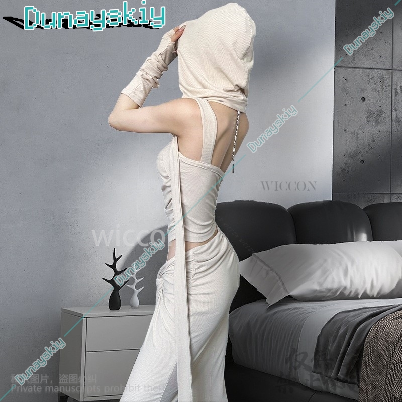 2024NEW Summer Sexy Goddess Co - Summer Clothing Aesthetic 评论和价格