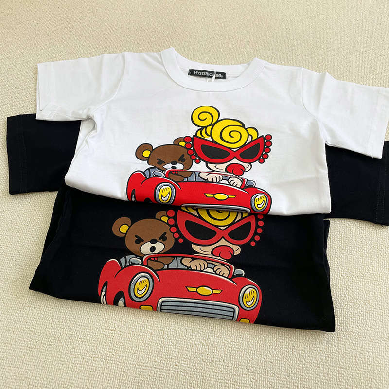 Kawaii New Hysteric Mini Carto - Summer Clothing Cartoon 评论和价格