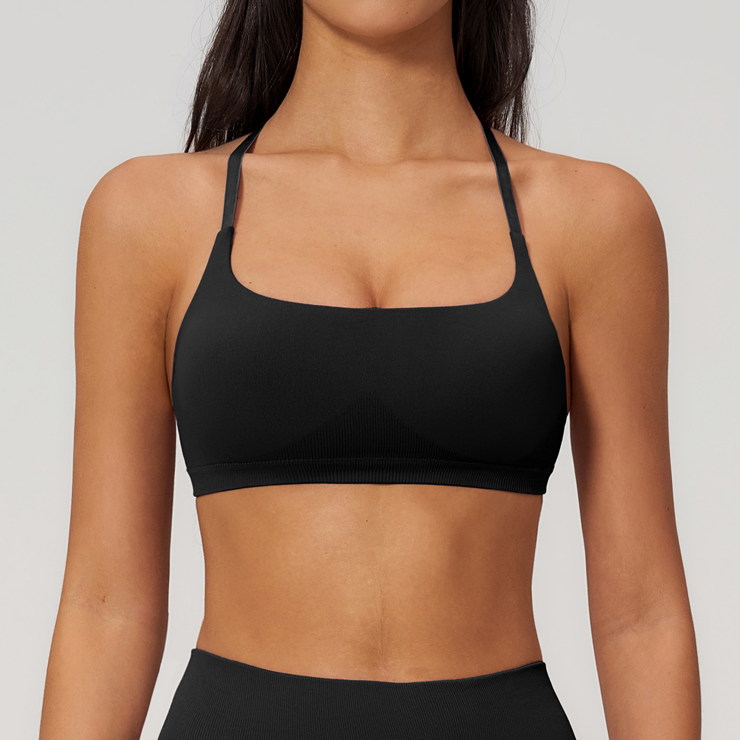Summer Sexy Scrunch Sports Bra - Summer Yoga Clothing 评论和价格