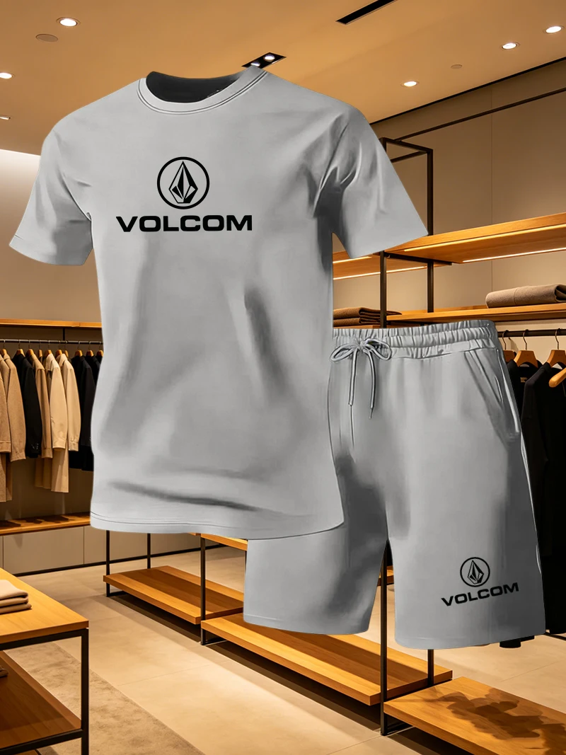 VOLCOM 2026 New Men's Casual S - Summer Quotes 评论和价格