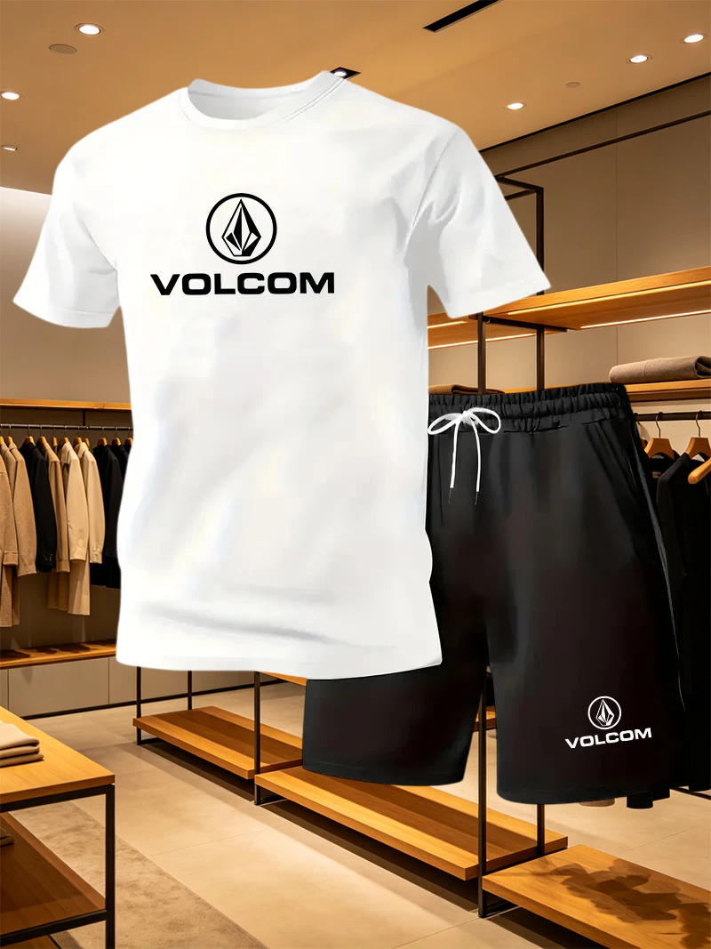 VOLCOM 2026 New Men's Casual S - Summer Quotes 评论和价格