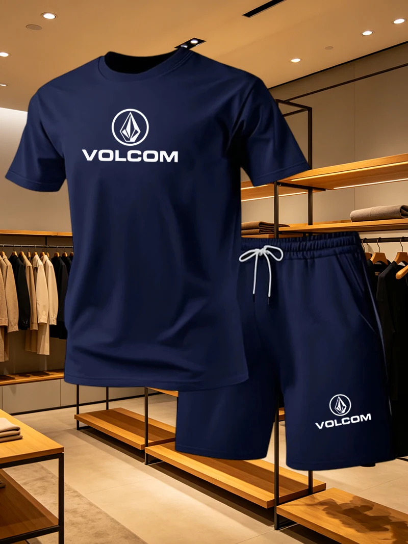 VOLCOM 2026 New Men's Casual S - Summer Quotes 评论和价格