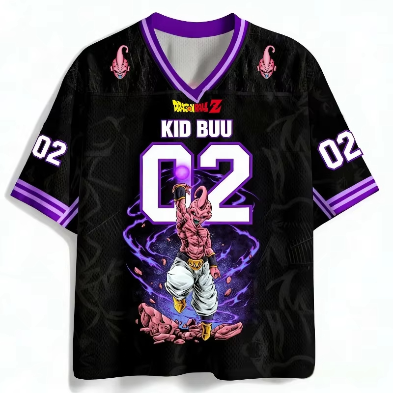 2026 Summer Dragon Ball  Kid B - Summer Clothing Aesthetic 评论和价格