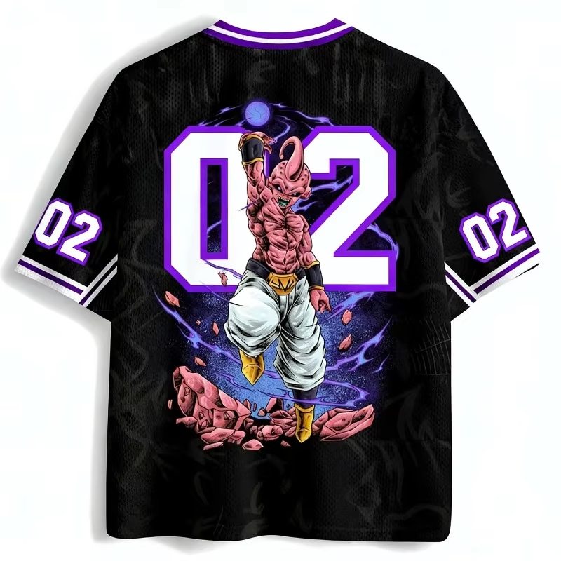 2026 Summer Dragon Ball  Kid B - Summer Clothing Aesthetic 评论和价格