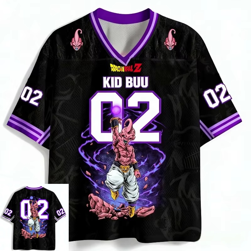 2026 Summer Dragon Ball  Kid B - Summer Clothing Aesthetic 评论和价格