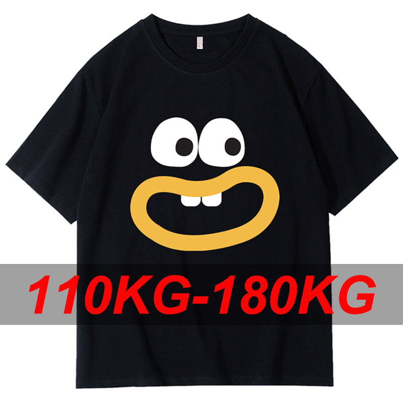 Summer Plus Size T-Shirt for M - Summer Clothing Plus 评论和价格