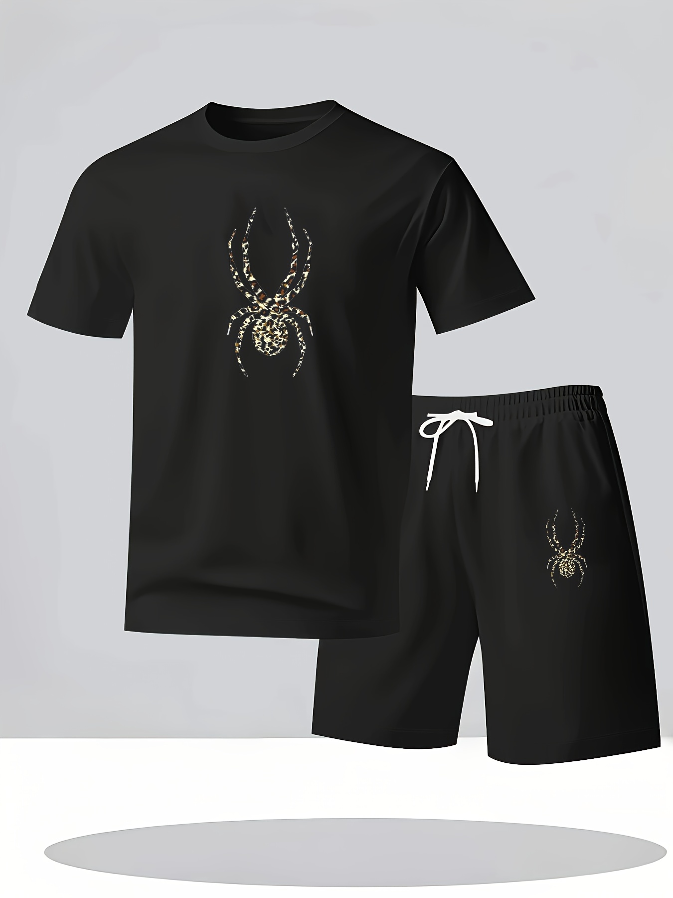 Spider Men's 2-piece Letter-Pr - Summer Quotes 评论和价格