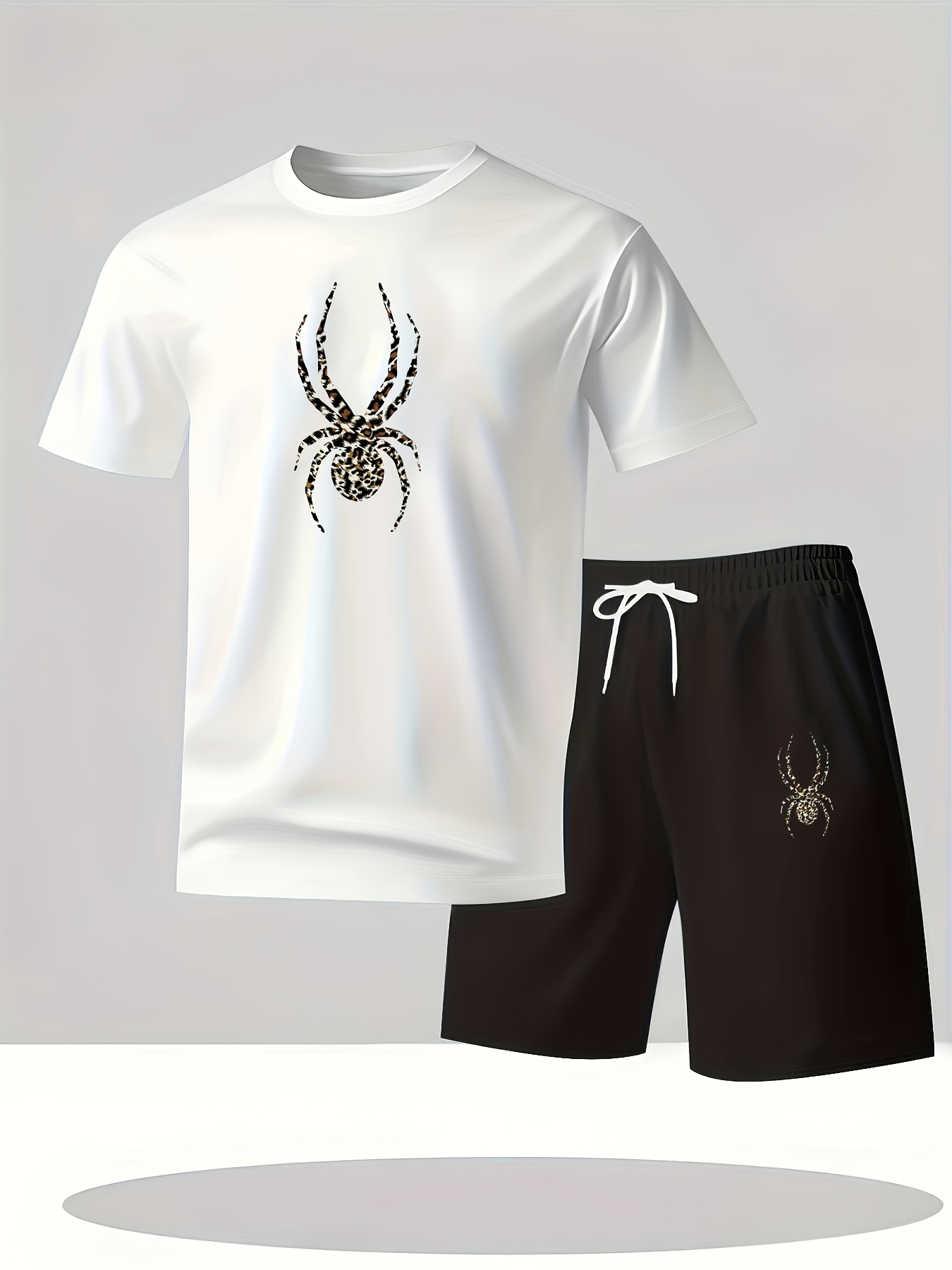 Spider Men's 2-piece Letter-Pr - Summer Quotes 评论和价格