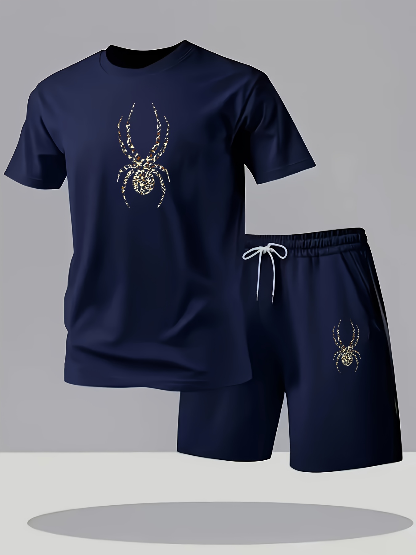 Spider Men's 2-piece Letter-Pr - Summer Quotes 评论和价格