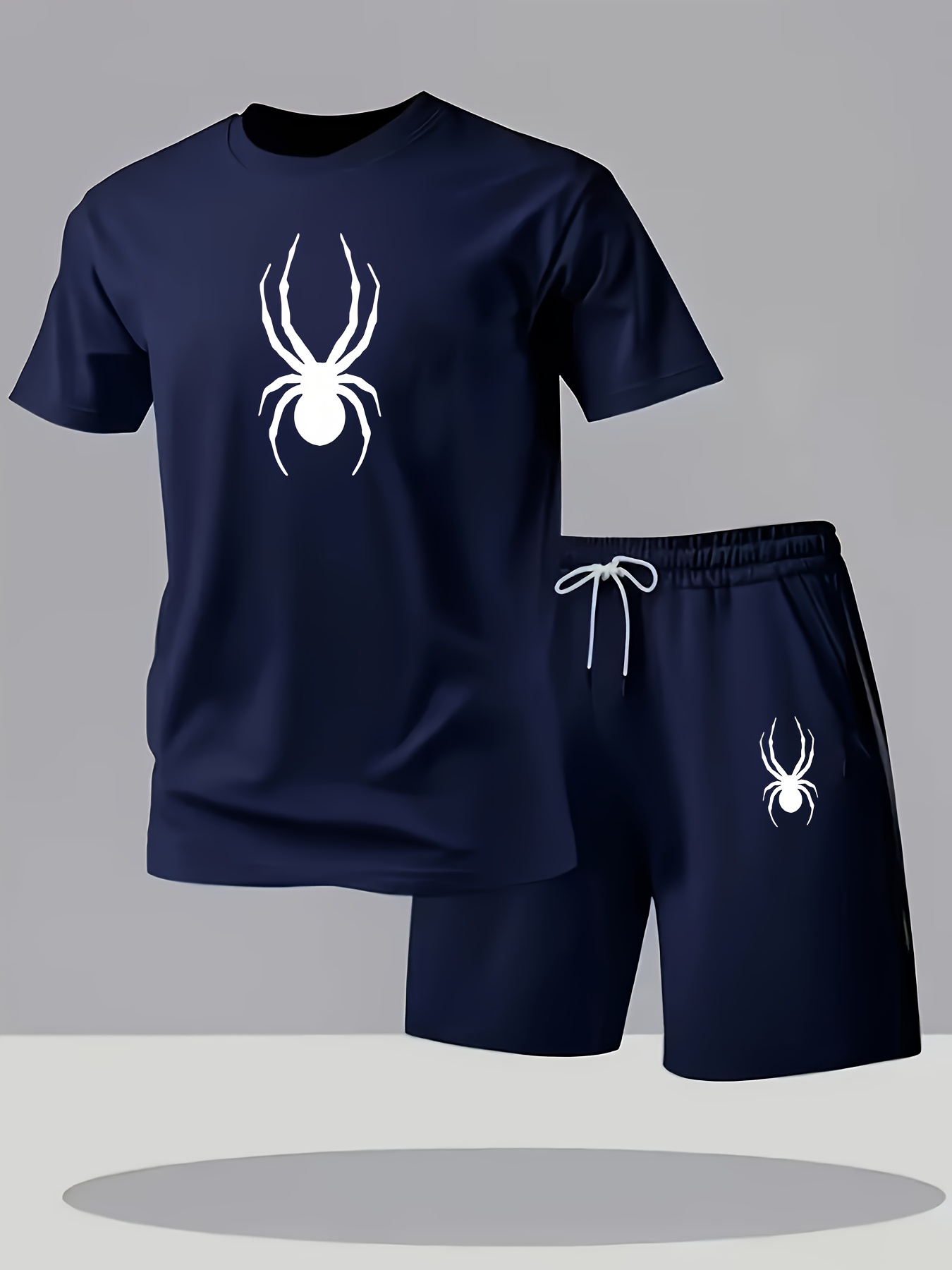 Spider Men's 2-piece Letter-Pr - Summer Quotes 评论和价格