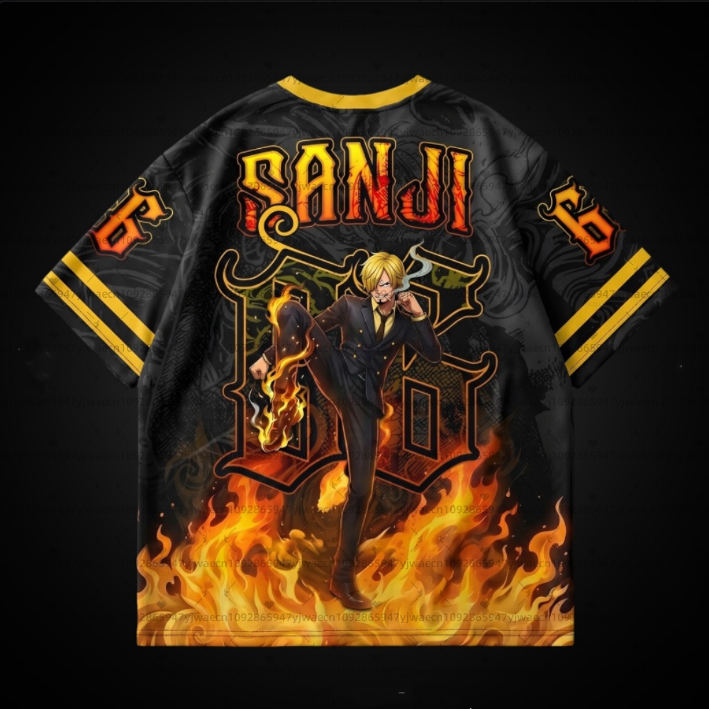 2526 men Summer Japanese Anime - Summer Upf Clothing 评论和价格