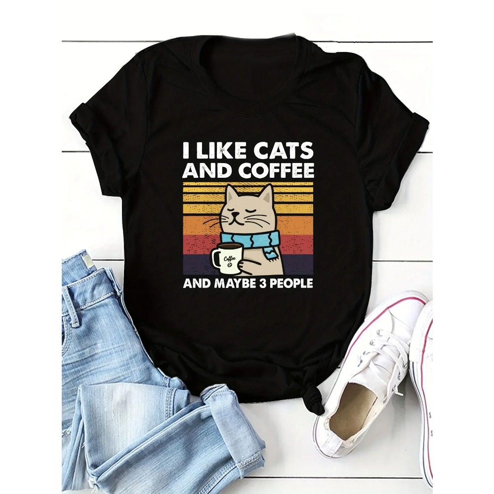 Neck Short Sleeve Women's Clot - Summer Clothing Aesthetic 评论和价格
