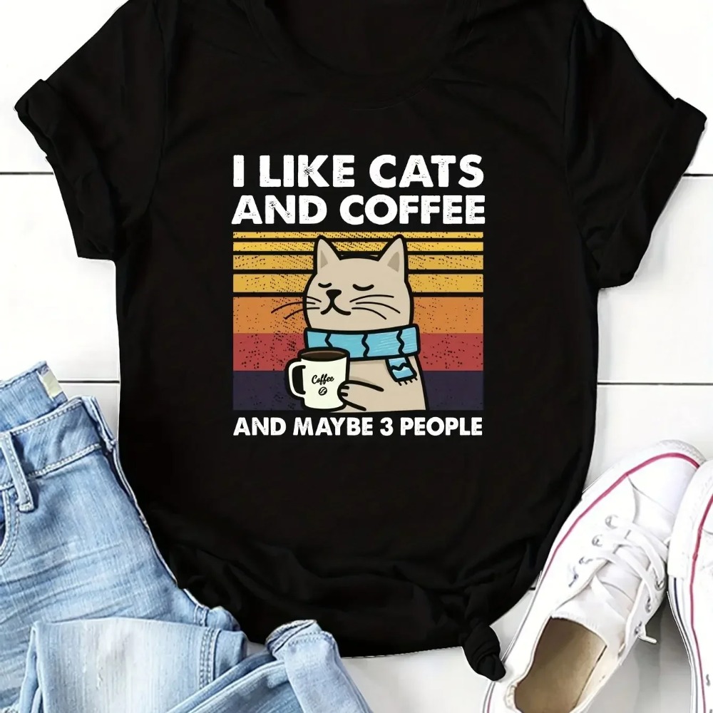 Neck Short Sleeve Women's Clot - Summer Clothing Aesthetic 评论和价格