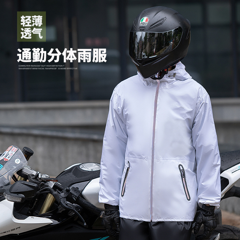 Ultra-thin Raincoat and Rain P - Summer Rain Clothing 评论和价格