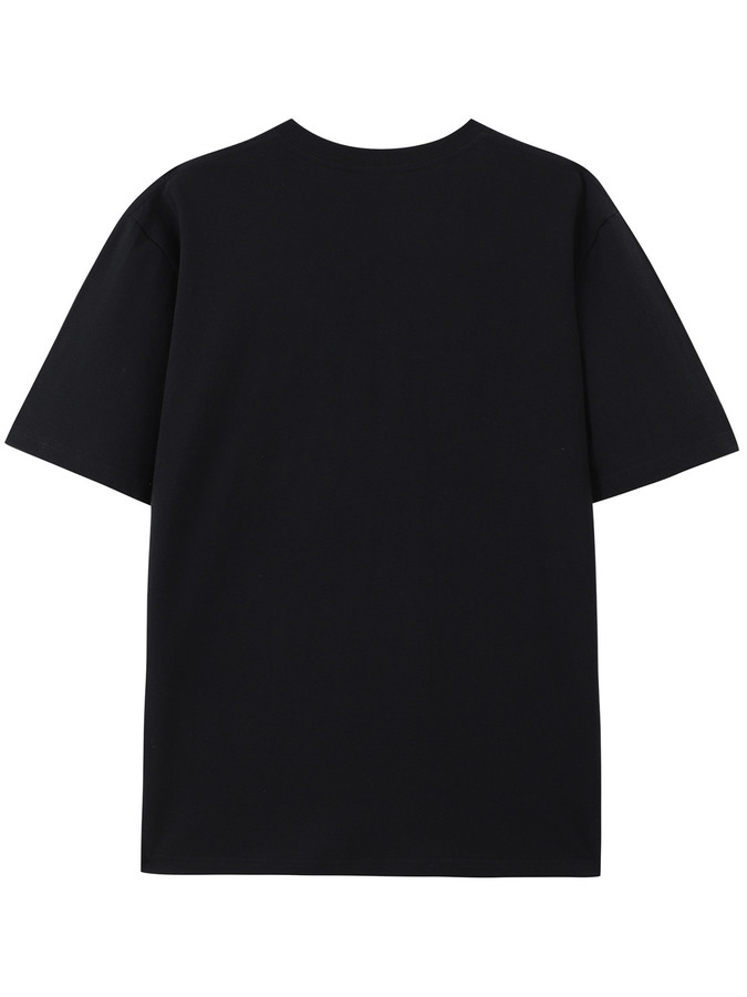 Happy Cartoon Skull T-Shirt, L - Summer Clothing Trends 2025 评论和价格