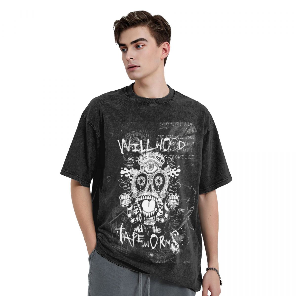 Will Wood and The Tapeworms Ar - Summer Clothing Aesthetic 评论和价格