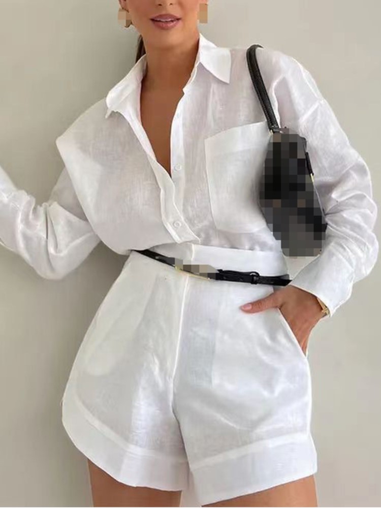 Summer Casual Simple Women's O - Summer Vacation Clothing Women 评论和价格