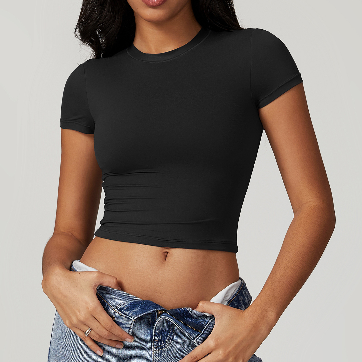 A Women's Tight Fitting Sports - Summer Yoga Clothing 评论和价格