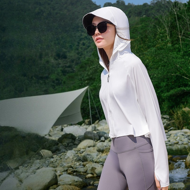 Summer Running Protective Clot - Summer Clothing Plus 评论和价格