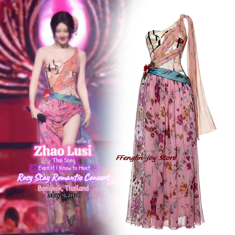 Summer Anime Concert Outfit-Ro - Summer Clothing Styles For Women 评论和价格
