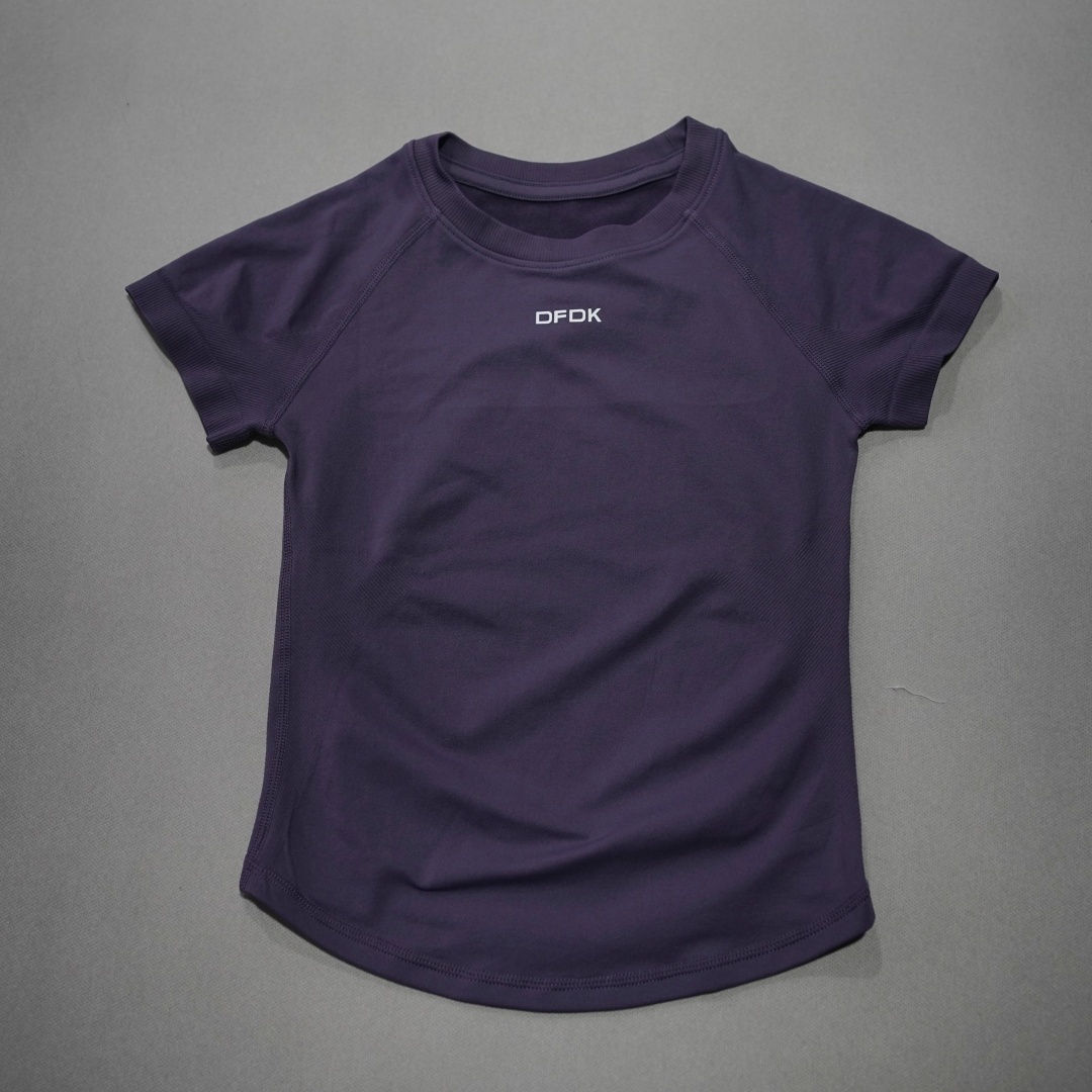 DFDK Women Breathable Sports T - Summer Yoga Clothing 评论和价格