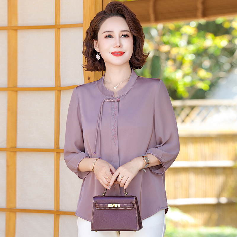 Summer Solid Color Shirt Plus  - Summer Upf Clothing 评论和价格