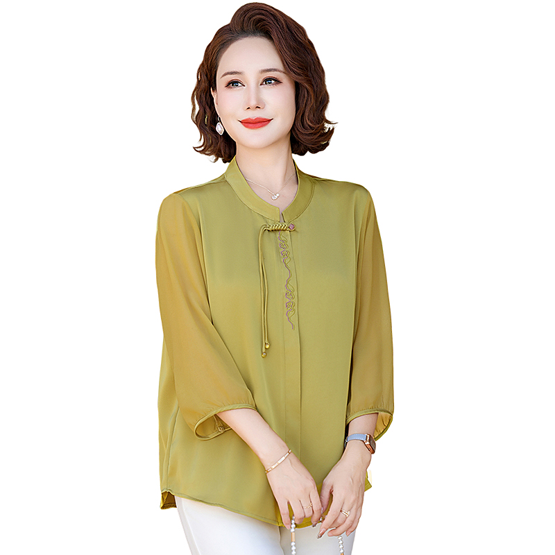 Summer Solid Color Shirt Plus  - Summer Upf Clothing 评论和价格
