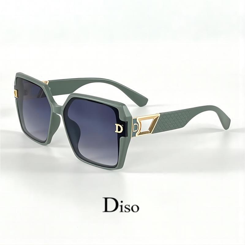 Letter D Decor Oversized Sungl - Summer Quotes 评论和价格