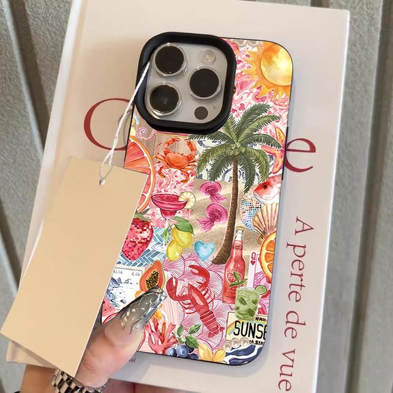 Summer Beach Party Collage Pat - Summer Closet 评论和价格