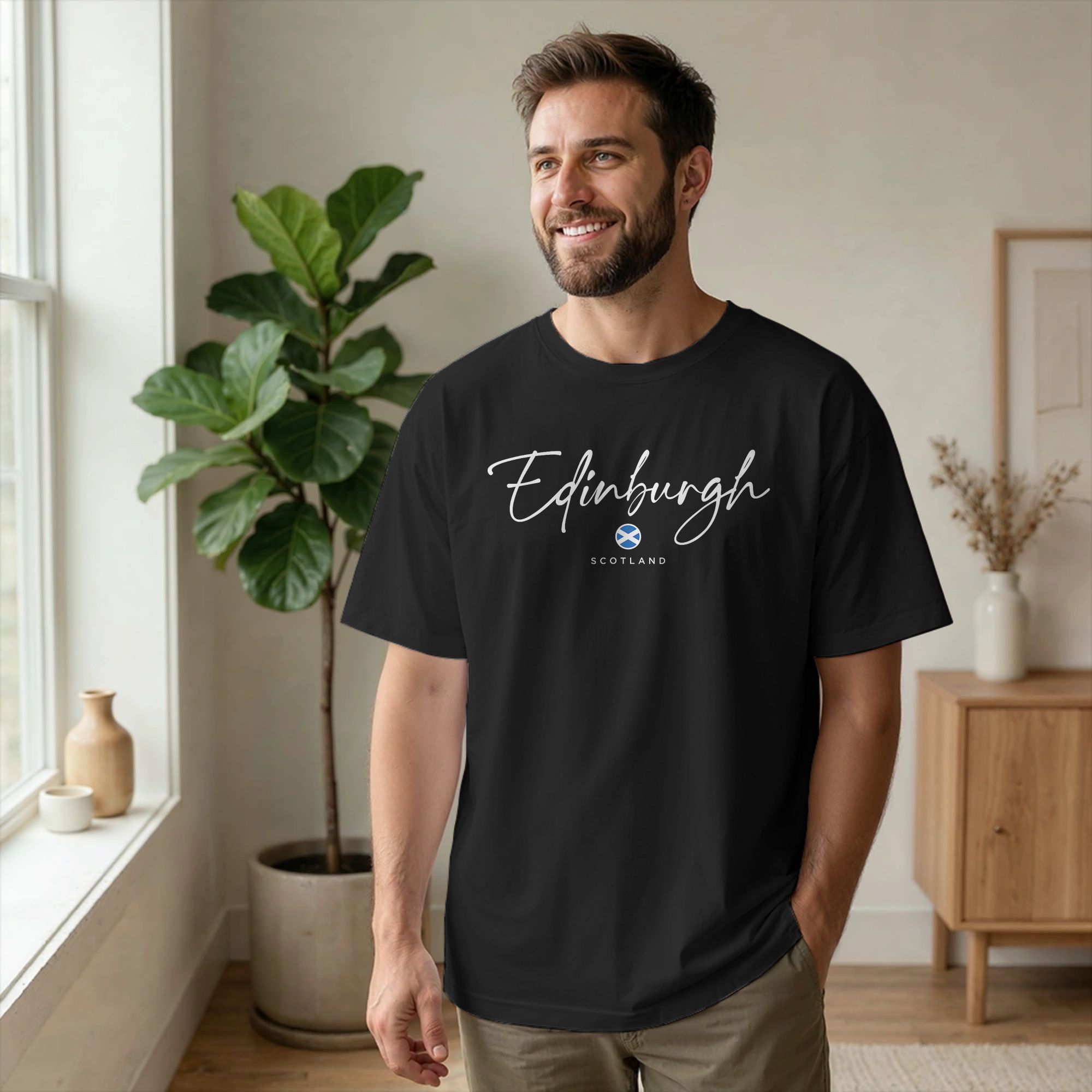 Men Edinburgh Scotland United  - Summer Clothing Edinburgh 评论和价格
