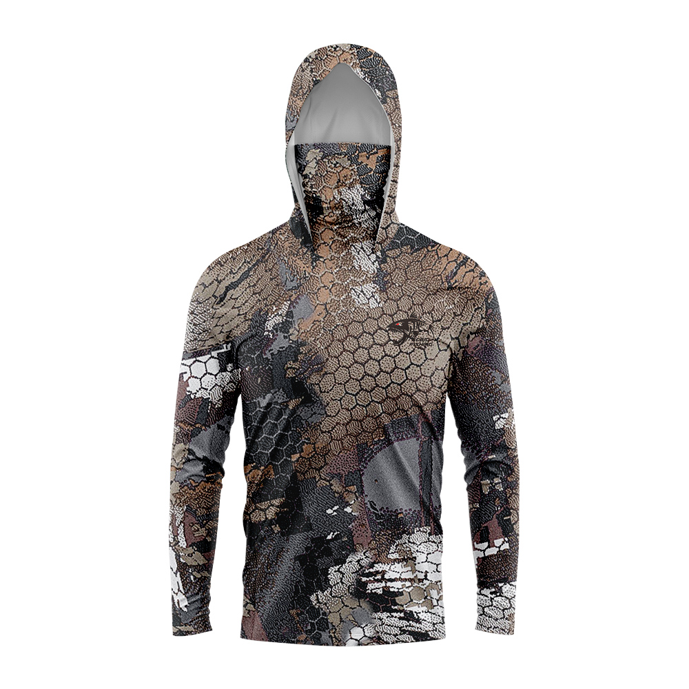 Huk New Gear Fishing Shirt Sum - Summer Clothing Trends 评论和价格